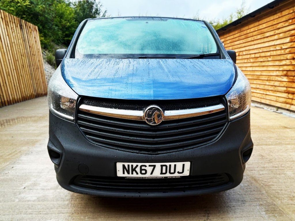 Used Vauxhall Vivaro 2018 for sale - 76582051: Photo 9