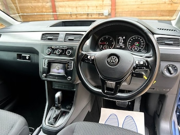 Used Volkswagen Caddy Maxi Life 2018 for sale - 78781075: Photo