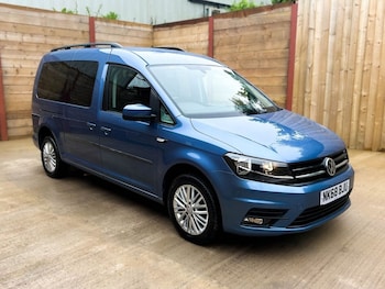 Used Volkswagen Caddy Maxi Life 2018 for sale - 78781075: Photo