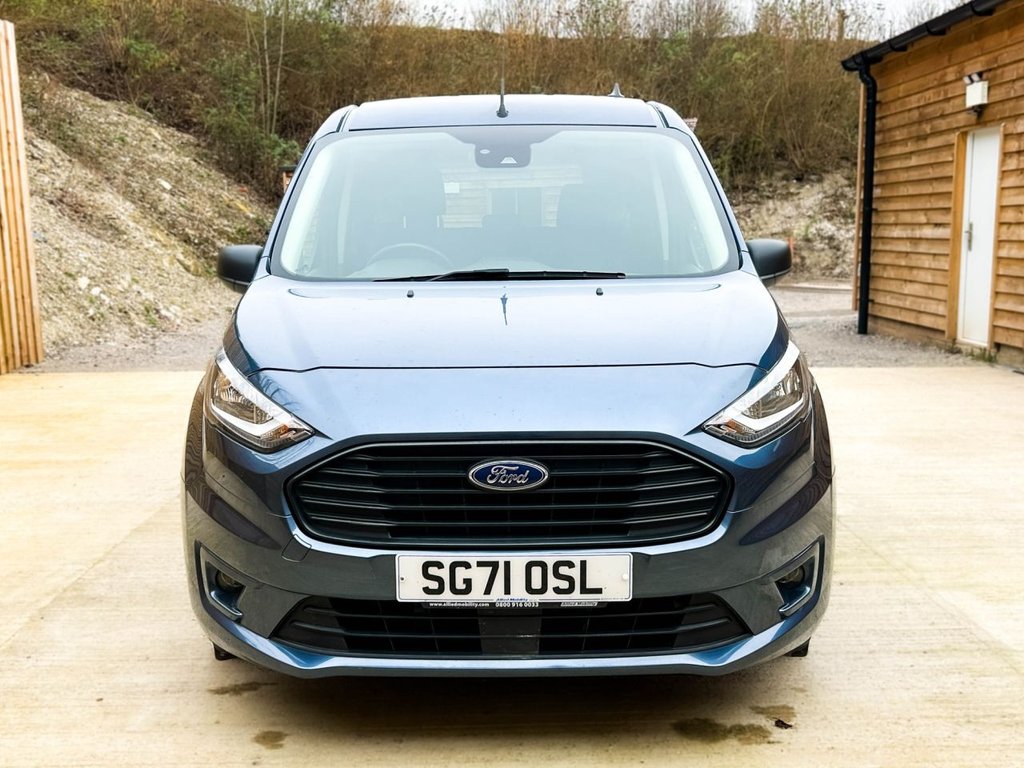 Used Ford Grand Tourneo Connect 2021 for sale - 77583834: Photo 10