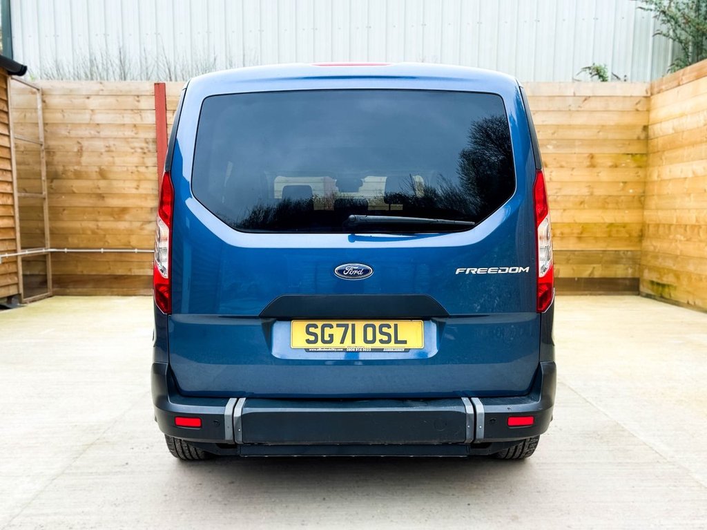 Used Ford Grand Tourneo Connect 2021 for sale - 77583834: Photo 11