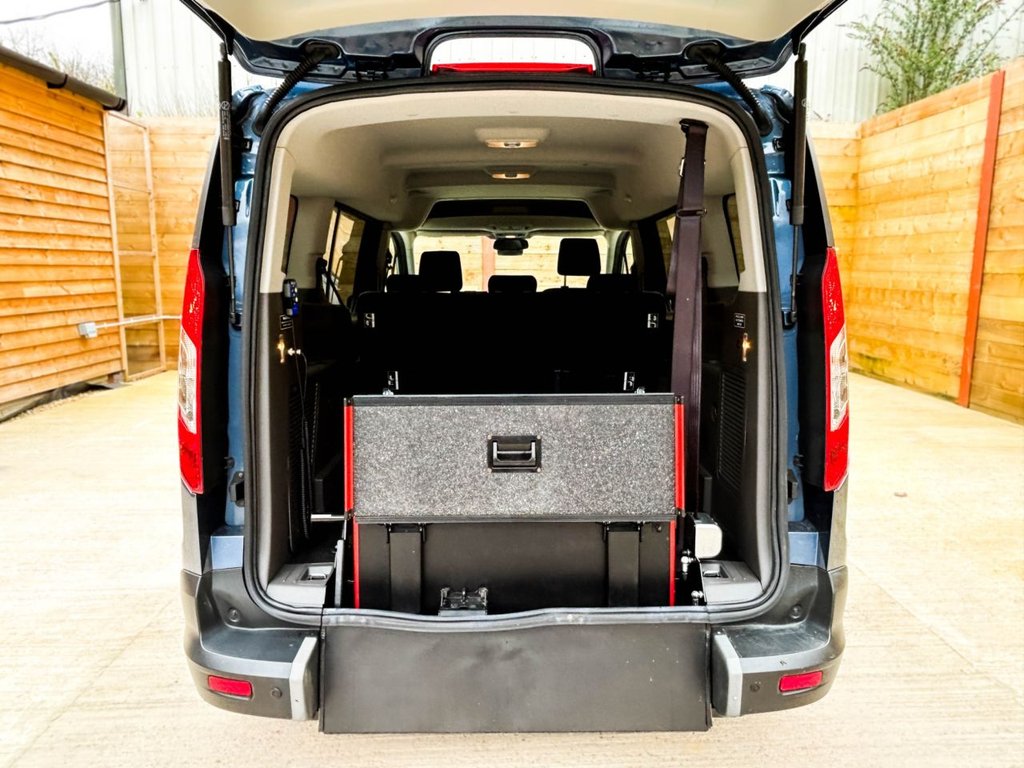 Used Ford Grand Tourneo Connect 2021 for sale - 77583834: Photo 12