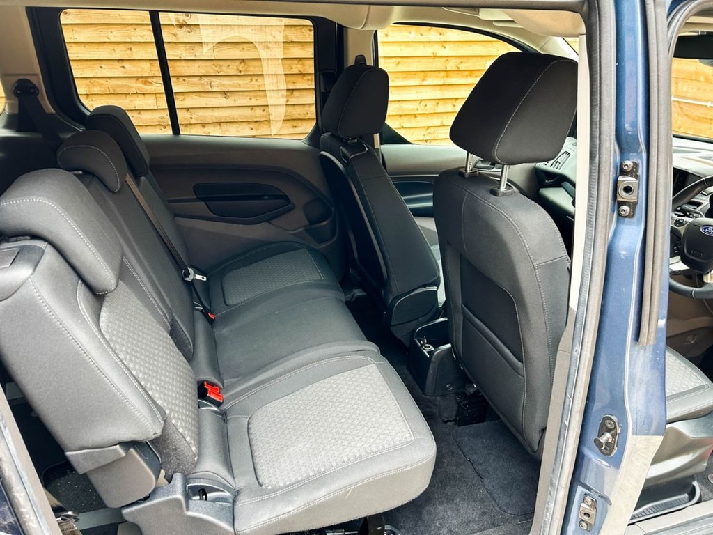 Used Ford Grand Tourneo Connect 2021 for sale - 77583834: Photo 19