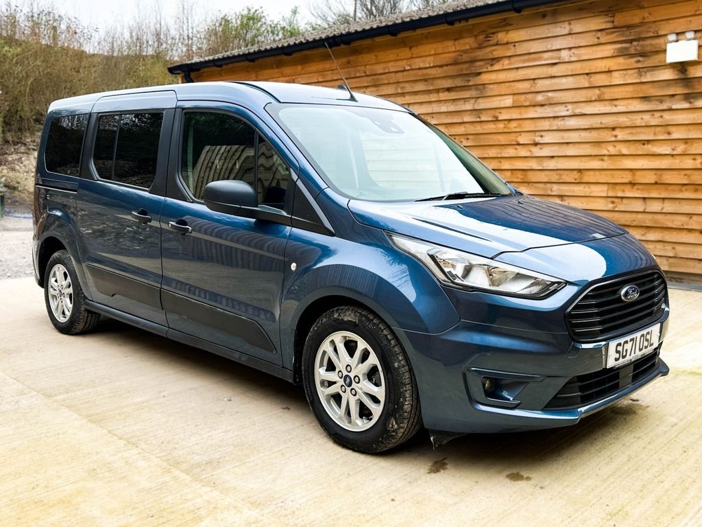 Used Ford Grand Tourneo Connect 2021 for sale - 77583834: Photo 3