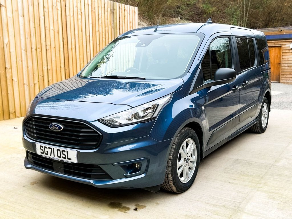 Used Ford Grand Tourneo Connect 2021 for sale - 77583834: Photo 5