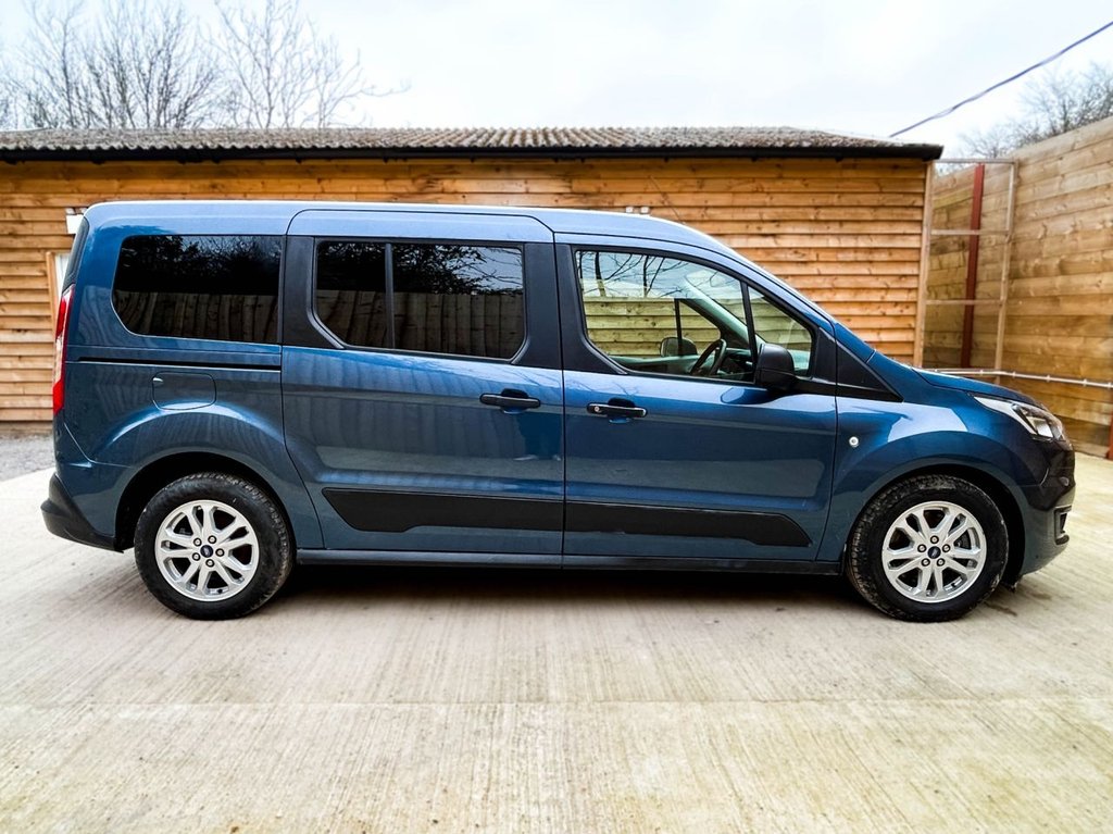 Used Ford Grand Tourneo Connect 2021 for sale - 77583834: Photo 6