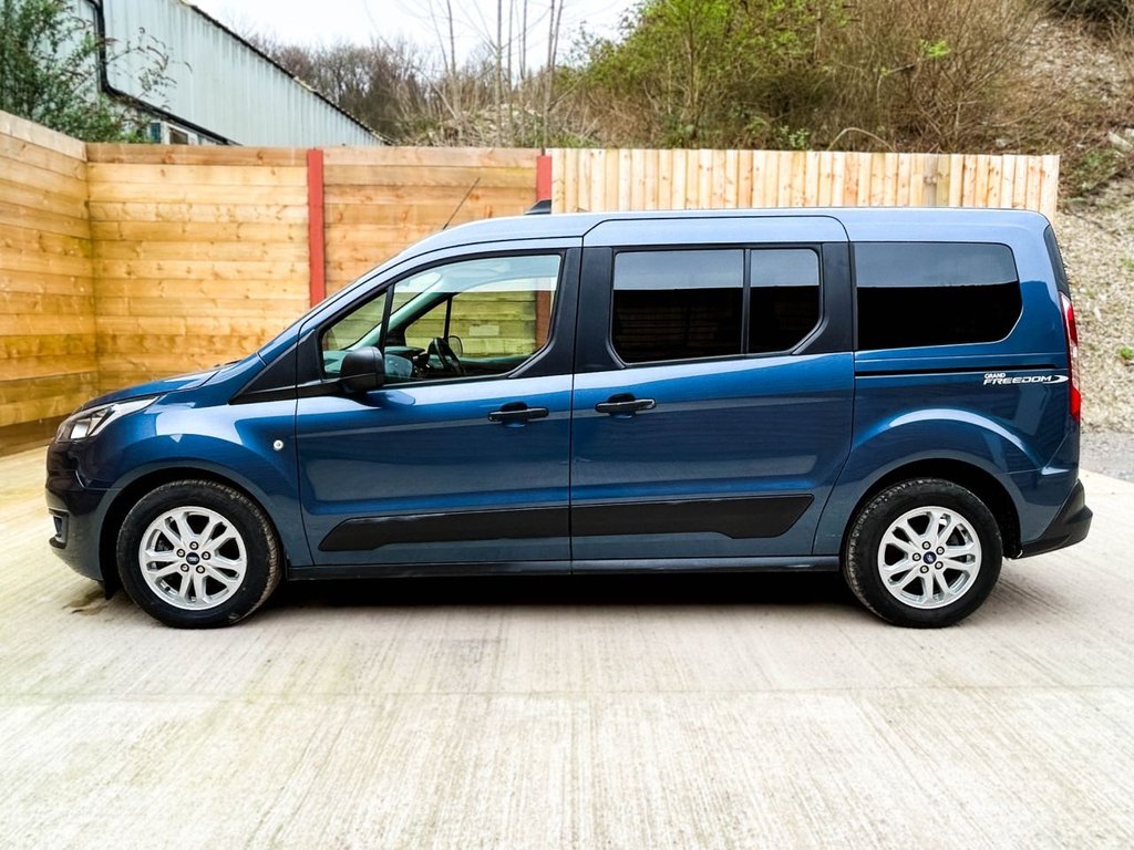 Used Ford Grand Tourneo Connect 2021 for sale - 77583834: Photo 7