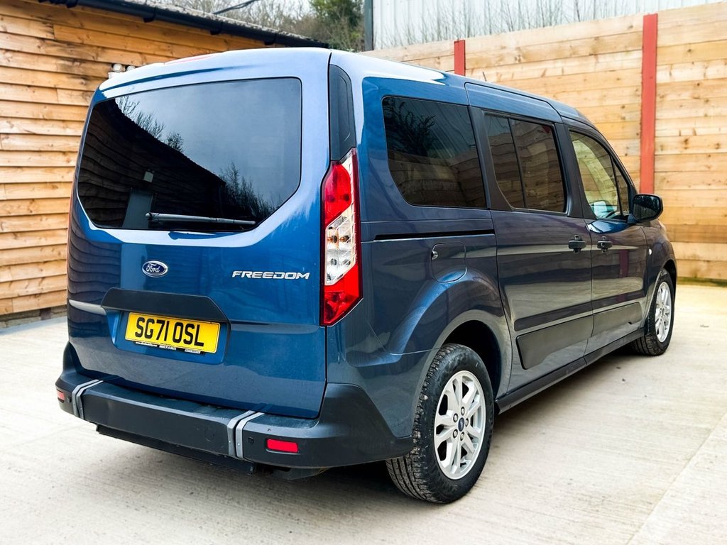 Used Ford Grand Tourneo Connect 2021 for sale - 77583834: Photo 8
