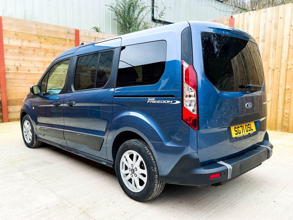 Used Ford Grand Tourneo Connect 2021 for sale - 77583834: Photo 9