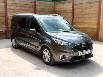 Used Ford Grand Tourneo Connect 2021 for sale - 79245296: Photo