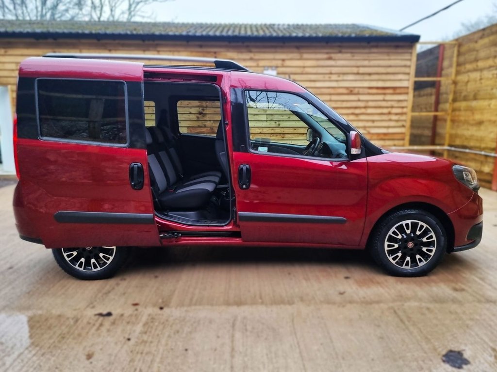 Used Fiat Doblo 2018 for sale - 77919564: Photo 10