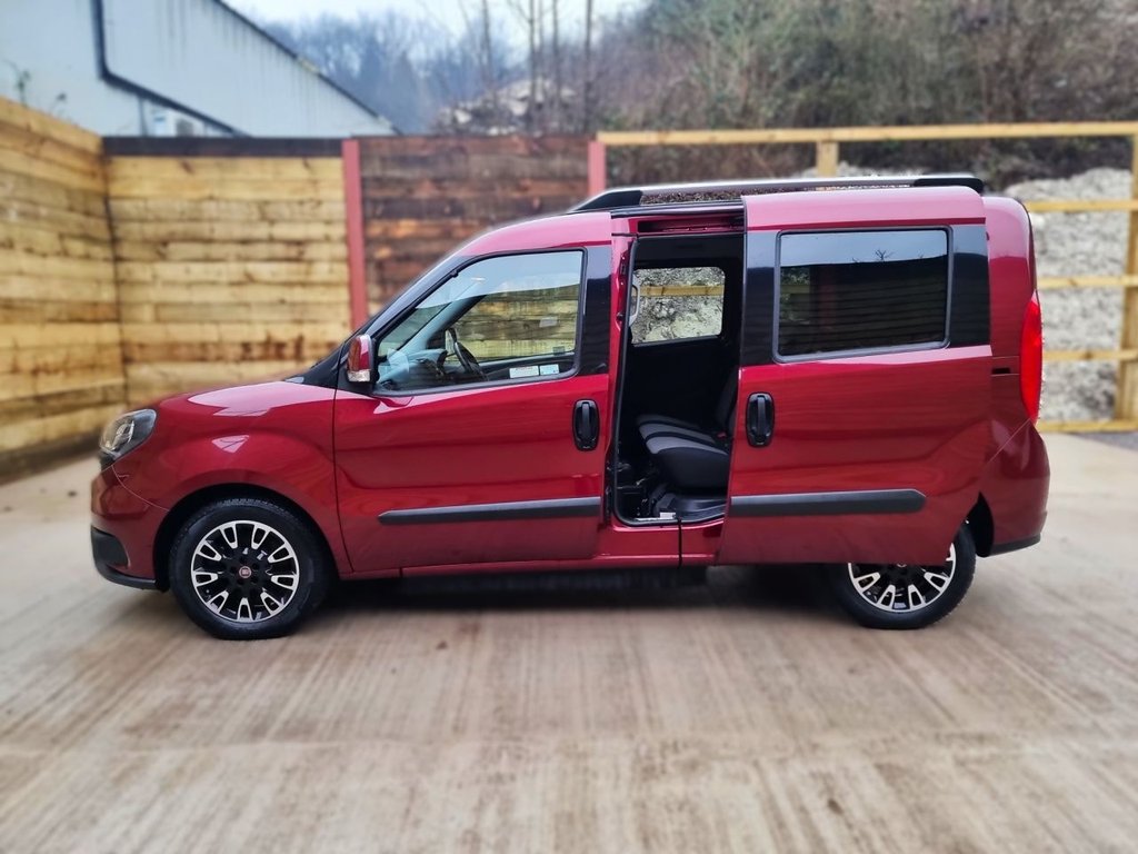 Used Fiat Doblo 2018 for sale - 77919564: Photo 11