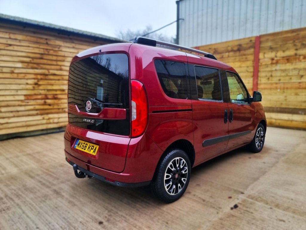 Used Fiat Doblo 2018 for sale - 77919564: Photo 12