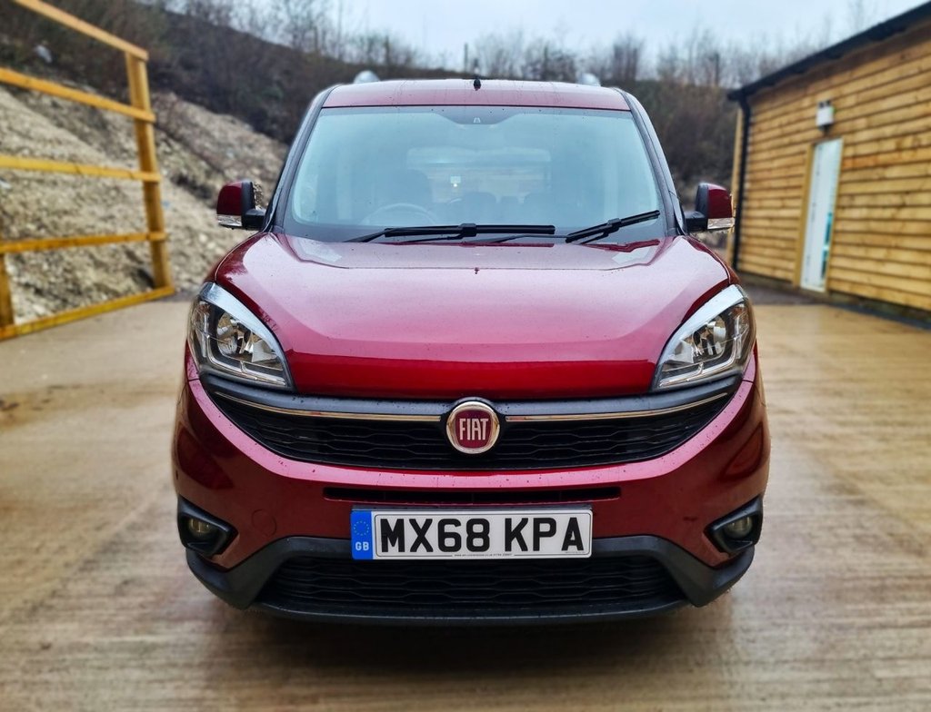 Used Fiat Doblo 2018 for sale - 77919564: Photo 13