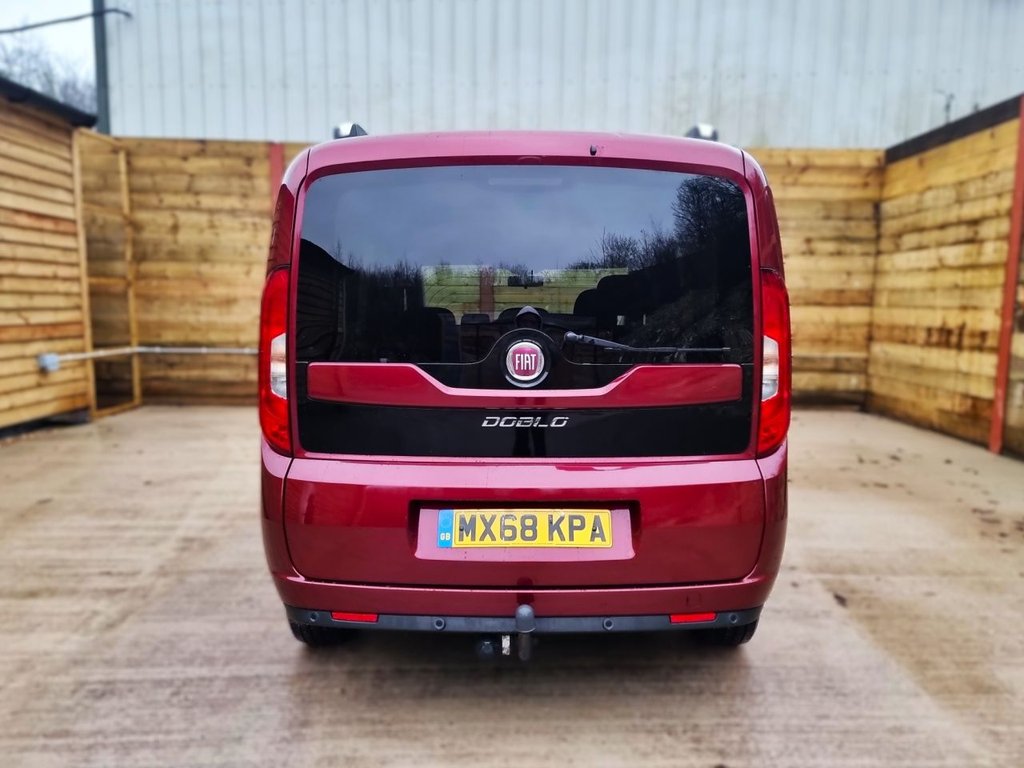 Used Fiat Doblo 2018 for sale - 77919564: Photo 15