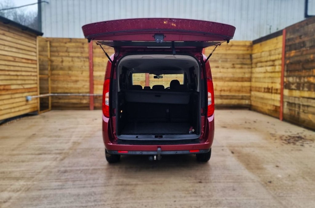 Used Fiat Doblo 2018 for sale - 77919564: Photo 16