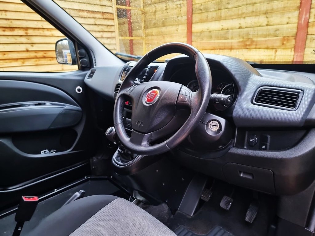 Used Fiat Doblo 2018 for sale - 77919564: Photo 18