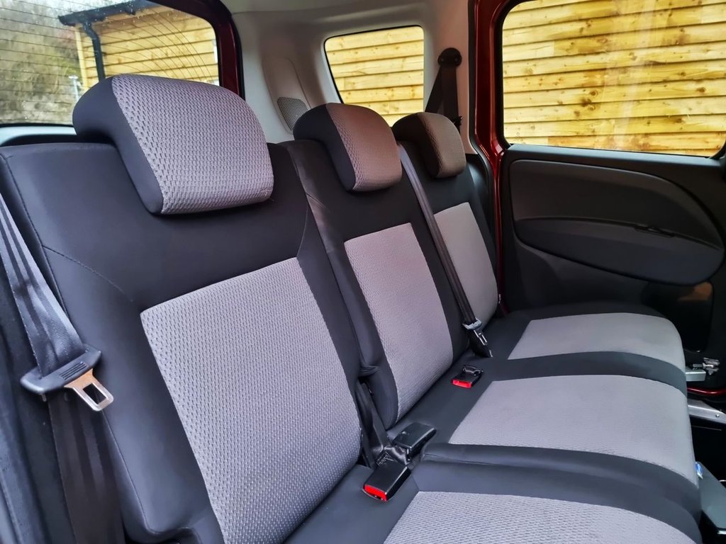 Used Fiat Doblo 2018 for sale - 77919564: Photo 19