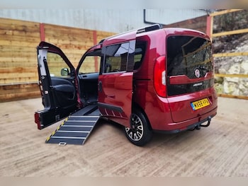 Used Fiat Doblo 2018 for sale - 77919564: Photo