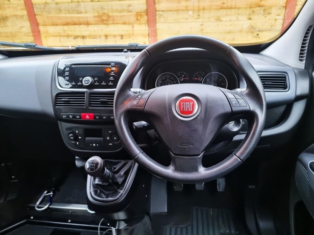 Used Fiat Doblo 2018 for sale - 77919564: Photo 2