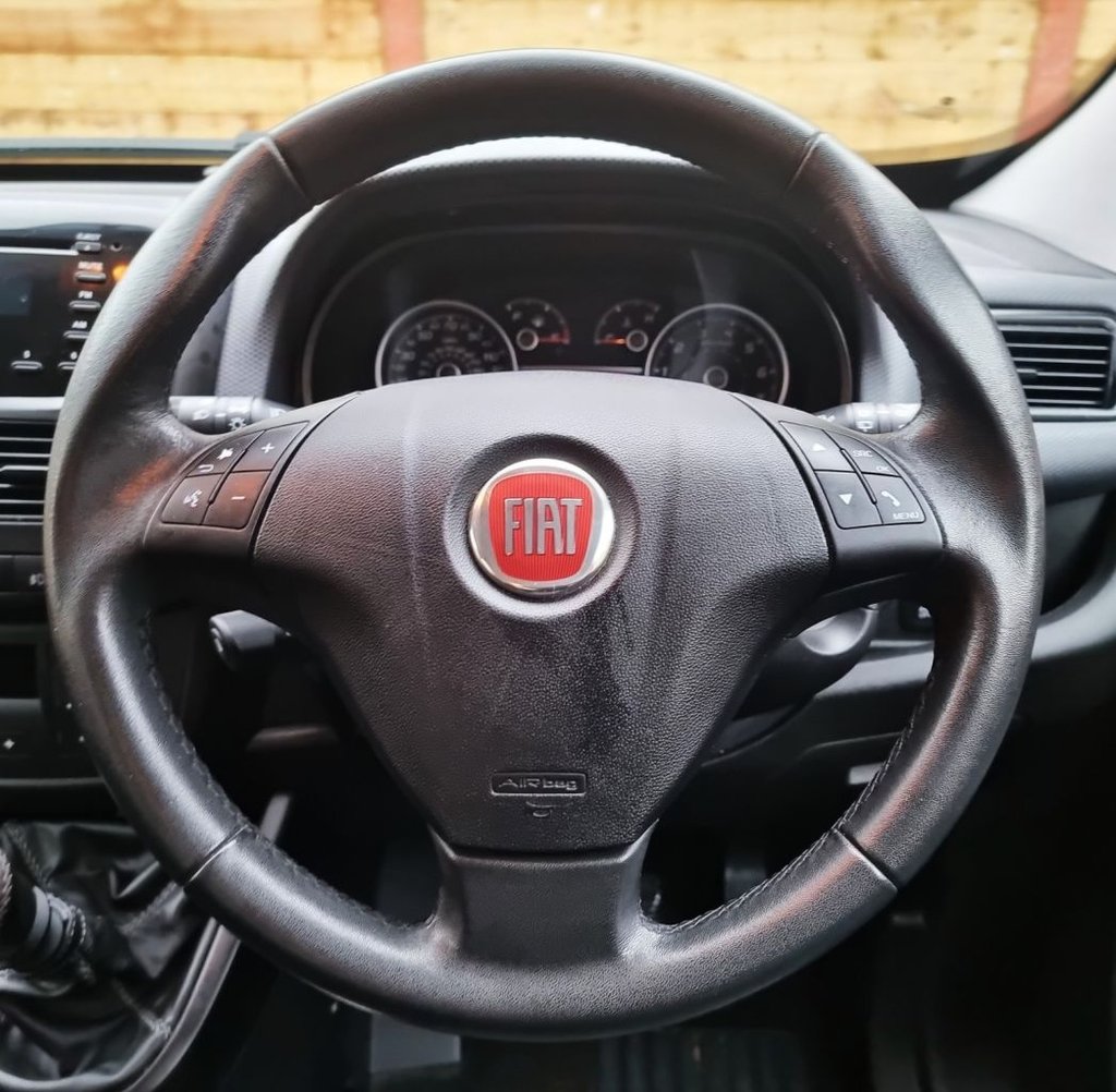 Used Fiat Doblo 2018 for sale - 77919564: Photo 21