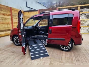 Used Fiat Doblo 2018 for sale - 77919564: Photo