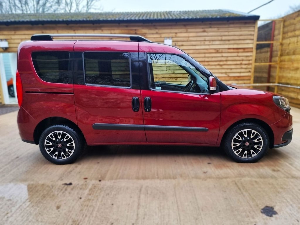 Used Fiat Doblo 2018 for sale - 77919564: Photo 8