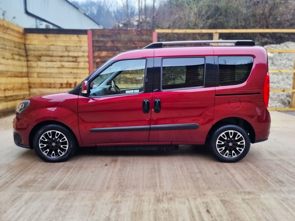 Used Fiat Doblo 2018 for sale - 77919564: Photo 9