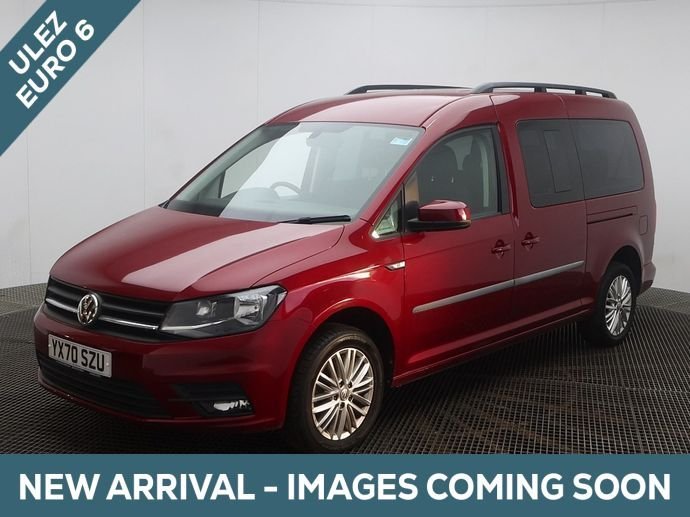Used Volkswagen Caddy Maxi Life 2020 for sale - 77547550: Photo 1