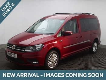 Used Volkswagen Caddy Maxi Life 2020 for sale - 77547550: Photo