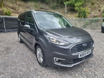 Used Ford Grand Tourneo Connect 2020 for sale - 79632738: Photo