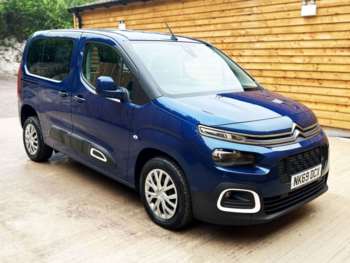 Used Citroen Berlingo 2019 for sale - 75047157: Photo