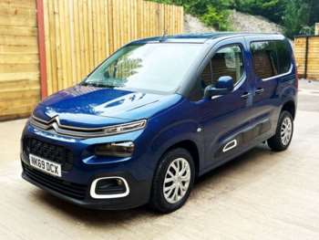 Used Citroen Berlingo 2019 for sale - 75047157: Photo