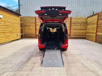 Used Volkswagen Caddy Maxi 2022 for sale - 75335517: Photo
