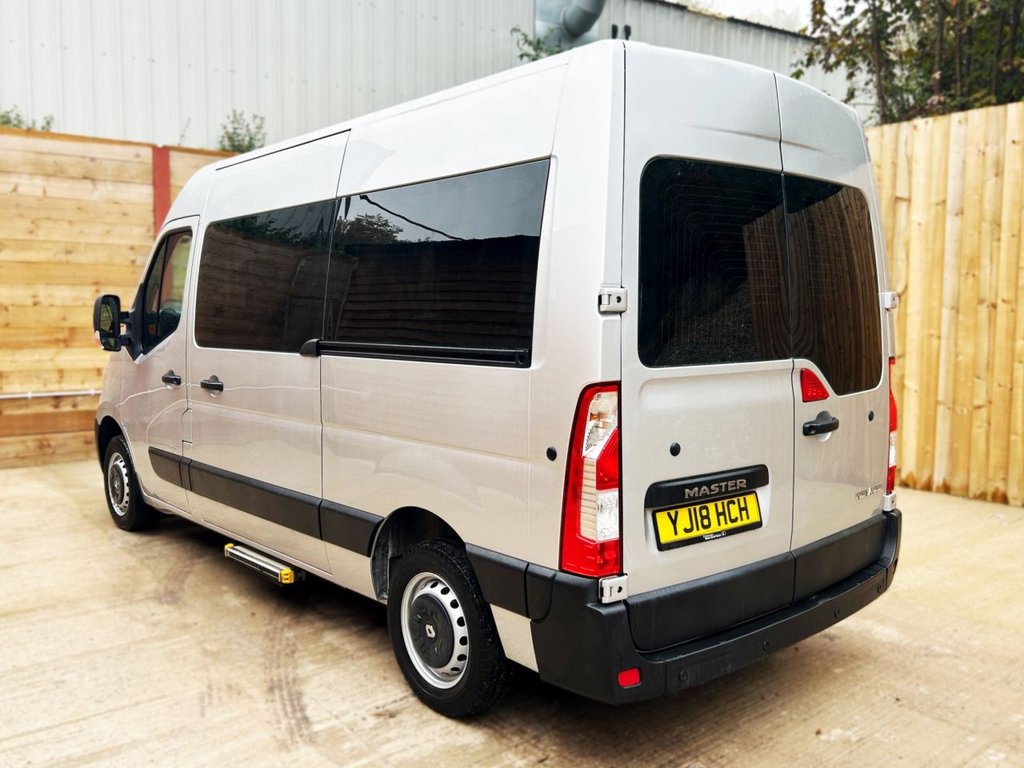 Used Renault Master 2018 for sale - 76569981: Photo 11