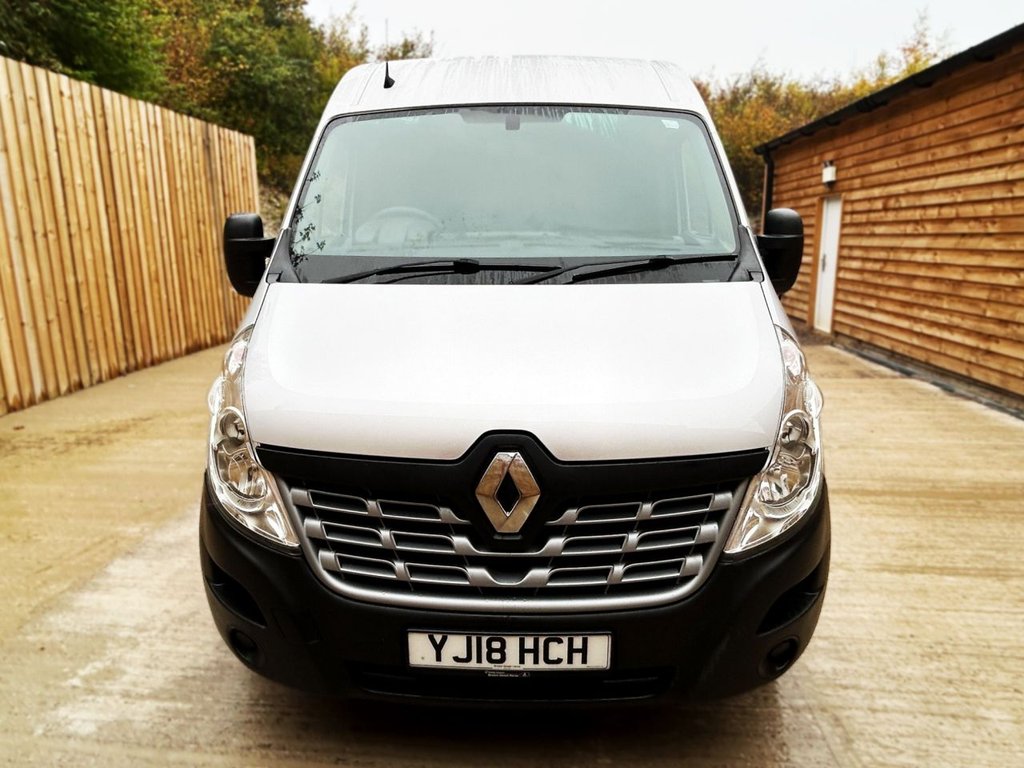 Used Renault Master 2018 for sale - 76569981: Photo 12