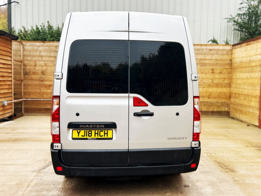 Used Renault Master 2018 for sale - 76569981: Photo 13