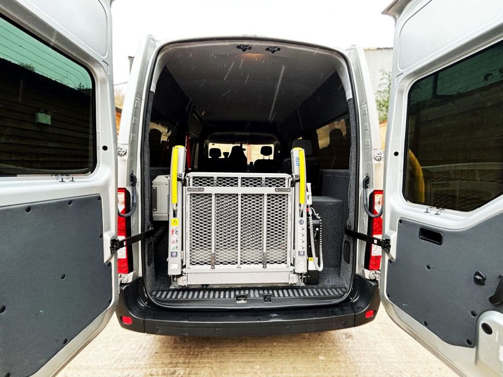 Used Renault Master 2018 for sale - 76569981: Photo 14