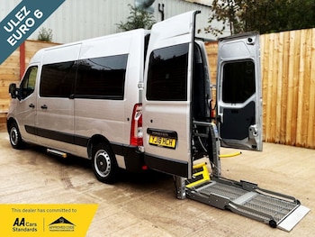 Used Renault Master 2018 for sale - 76569981: Photo