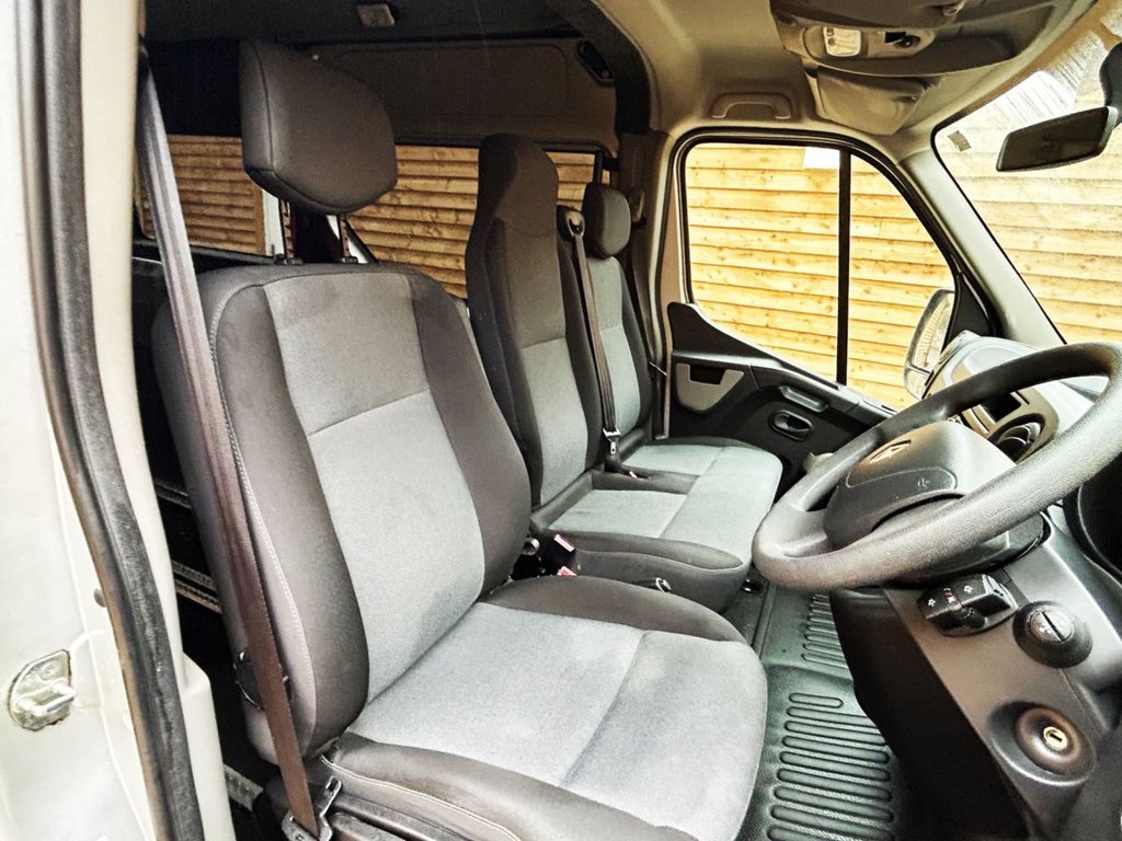 Used Renault Master 2018 for sale - 76569981: Photo 20