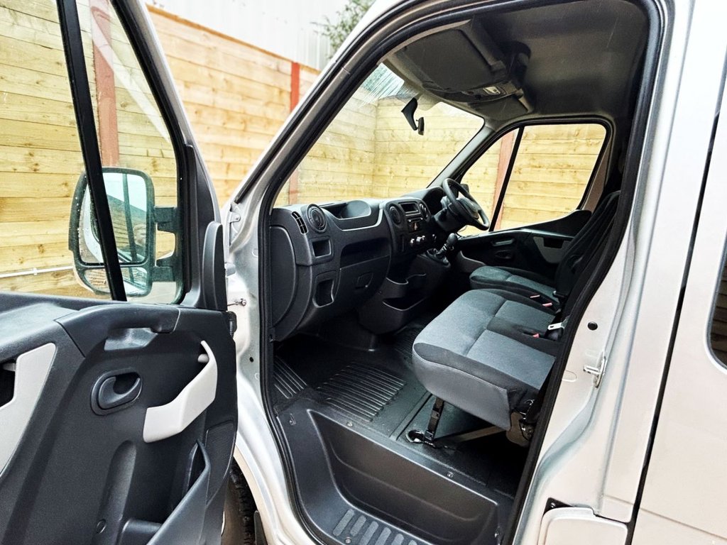 Used Renault Master 2018 for sale - 76569981: Photo 21