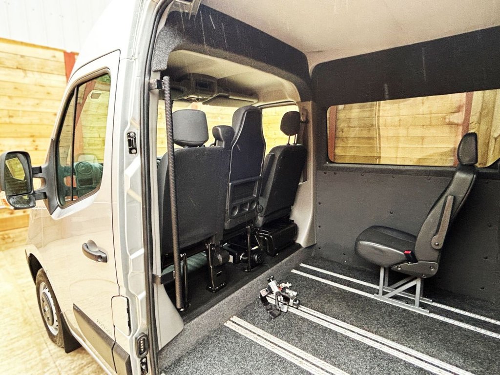 Used Renault Master 2018 for sale - 76569981: Photo 24