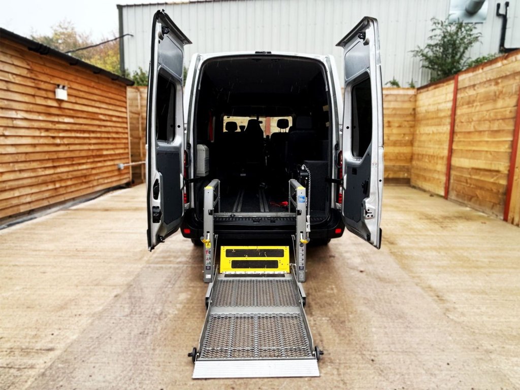 Used Renault Master 2018 for sale - 76569981: Photo 3