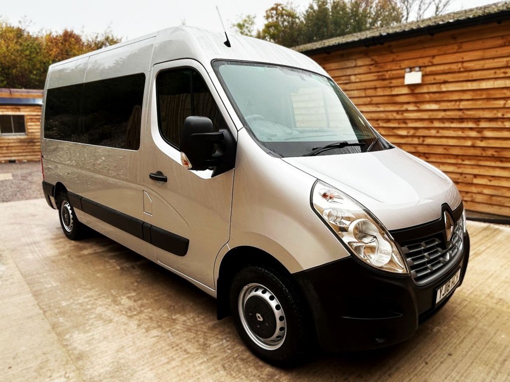 Used Renault Master 2018 for sale - 76569981: Photo 6