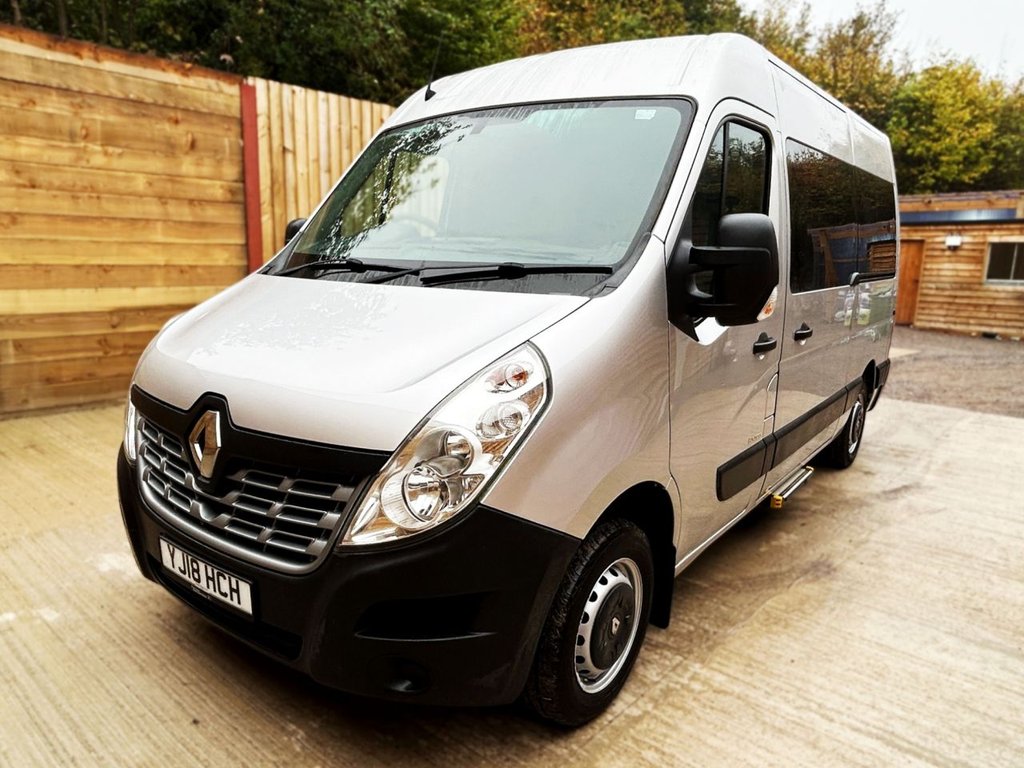 Used Renault Master 2018 for sale - 76569981: Photo 7