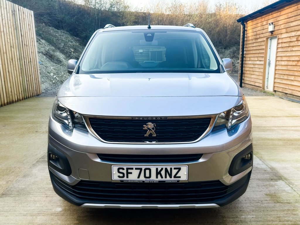 Used Peugeot Rifter 2020 for sale - 77534844: Photo 11