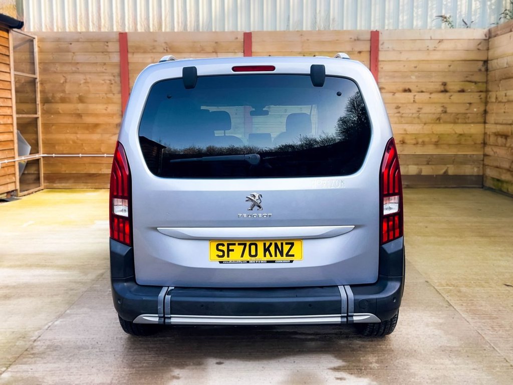 Used Peugeot Rifter 2020 for sale - 77534844: Photo 12