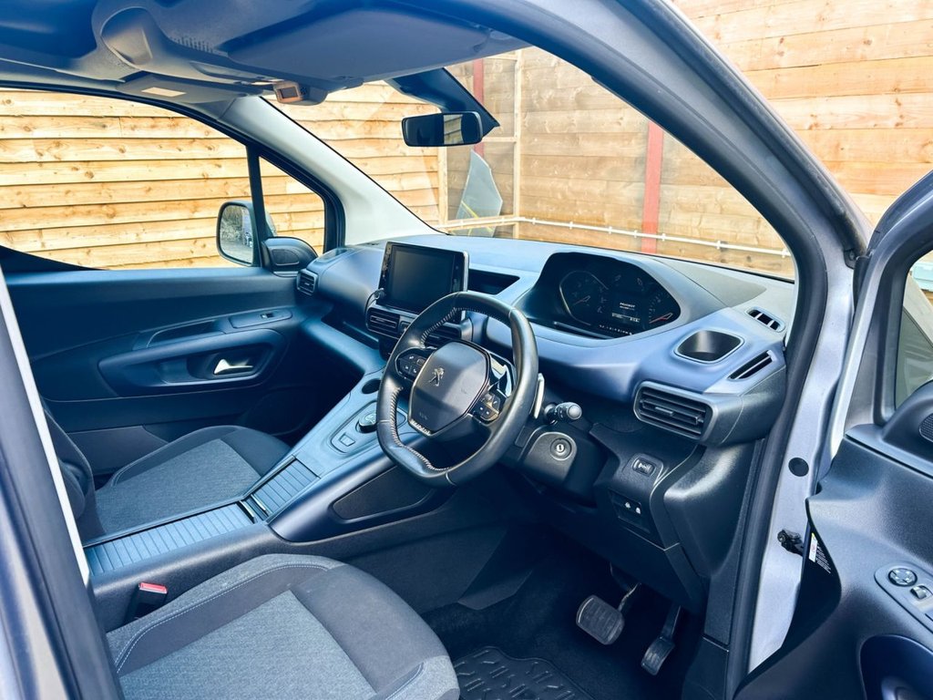 Used Peugeot Rifter 2020 for sale - 77534844: Photo 15