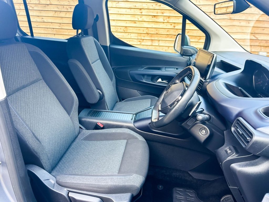 Used Peugeot Rifter 2020 for sale - 77534844: Photo 16