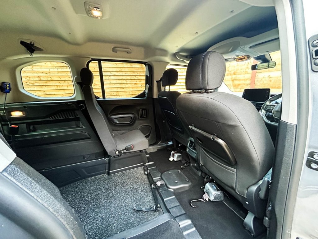 Used Peugeot Rifter 2020 for sale - 77534844: Photo 18